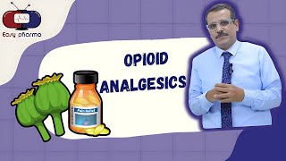 Opioid analgesics Pharmacology [upl. by Jollenta47]