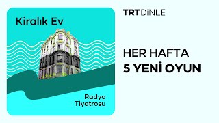 Radyo Tiyatrosu Kiralık Ev  Komedi [upl. by Adnohsel]