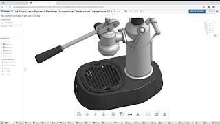 1 Overview  La Pavoni Lever Espresso Machine [upl. by Nitsugua]