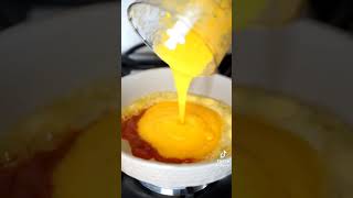 Mango Sriracha Drumstics food worldchef cooking recipe foodie chicken tasty trending trend [upl. by Aztinad260]