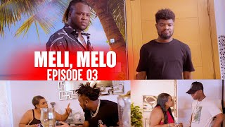 Meli Melo  EPISODE 03  Reyalite America ak Sendomeng [upl. by Weisburgh]