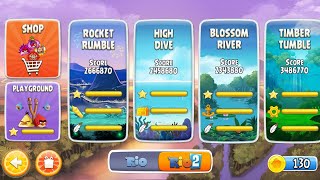 Angry Birds Rio Mod apk v2610 [upl. by Riella]