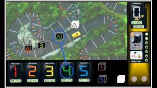 BGR Rallyman with overview of gameplay  A great racing game [upl. by Starkey458]