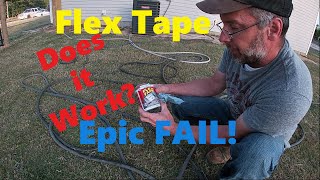 Flex Tape  Epic Fail  Flex Seal [upl. by Igiul]