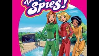 Totally Spies S02E14 Stark Raving Mad [upl. by Secrest96]