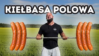 Kiełbasa POLOWA… zrób albo kup🤔💪 [upl. by Bruni]