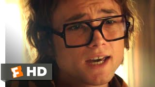 Rocketman 2019  Your Song Scene 110  Movieclips [upl. by Ssilem]