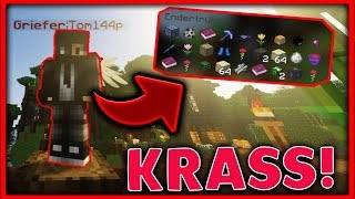 TEAMMITGLIED hat die KRASSESTE ENDERCHEST auf GRIEFERGAMES😱 [upl. by Balbinder]