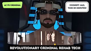 The Future is Here Cognifys AI Vision for Criminal Justice Reform [upl. by Ralaigh]