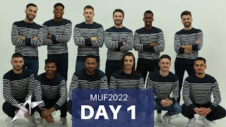 Mister Universel France 2022 I Jour 1 [upl. by Annalee]