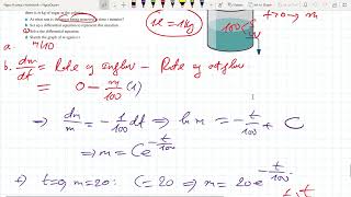 Math Specialist 34 Chapter 11D Solution Concentration [upl. by Tebor657]