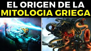 35 sorprendentes datos de la MITOLOGÍA GRIEGA [upl. by Folger]