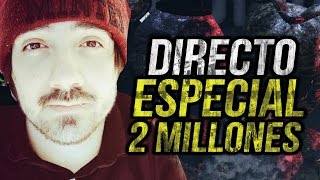 Directo Especial 2 Millones   Fnaf Ben And Ed Y Mas [upl. by Shari]