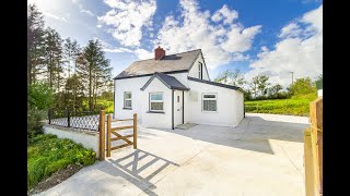 COUNTRYSIDE ESCAPE – Keen Tour 39  Cottage for Sale Near Lough Acurry Co Cavan [upl. by Aeki860]