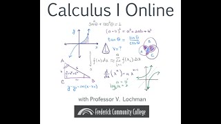 Lecture 46 Limits at Infinity Polynomials and Rational Functions [upl. by Darill170]