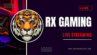 Pubg Mobile Live Live Rush Game RX GAMING PUBGMOBILE live [upl. by Oryaj752]