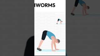 Inchworms 🏋️💪 [upl. by Kassi]