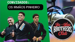 CAIÇARA BJJ BY IRMÃOS PINHEIRO [upl. by Kcirdes]