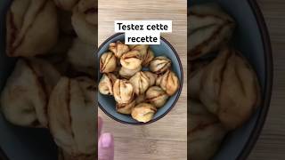 Petites bouchées originales viral foryou cuisine cuisinefacile [upl. by Aeslehs22]