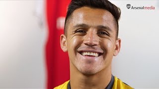 Alexis Sanchez Arsenal Albums [upl. by Guendolen450]