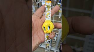 Vintage Tweety Bird Musical Watch collectible item goldhunter137 [upl. by Roper174]