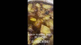 How to Cook June Plum Curry Sri Lankan 🇱🇰 Style AMBARELLA [upl. by Martella680]