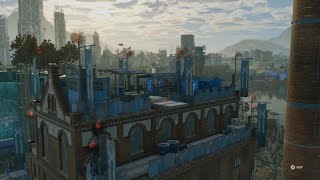 Saint Paul Electrical Station 🔓 Dying Light 2 Gameplay [upl. by Notsnorb218]