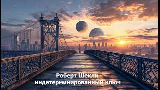 Роберт Шекли  Индетерминированный ключ Аудиокнига [upl. by Fita]