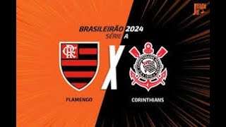 FLA X COR QUEM SERA Q GANHA ESSE JOGO [upl. by Arabele]