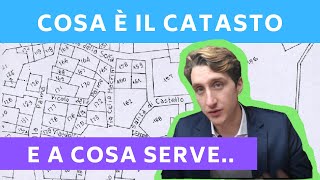 Cosè il catasto e come funziona  planimetria visura e dati catastali [upl. by Deidre581]