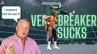 Bruce Prichard Hated Vertebreaker [upl. by Moffat]