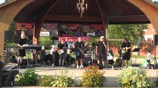 The Reminisants at Westboroughs Annual Block Party 2021 Full Concert [upl. by Perreault110]