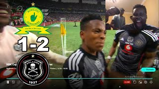 Mamelodi Sundowns vs Orlando Pirates  All Goals  Extended Highlights  Nedbank Cup 2024 [upl. by Tomasine]