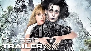 Edward scissorhands  1990  English movie 💰👫📖️🎬 film movie viralvideo shortvideo [upl. by Soule]