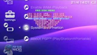 Custom Firmware 620 PROB5 Quick Demo [upl. by Enomal708]