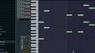 fl studio techno trance tutorial [upl. by Orelu51]