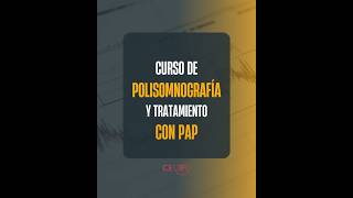 Curso de Polisomnografía y Tratamiento con PAP [upl. by Congdon987]