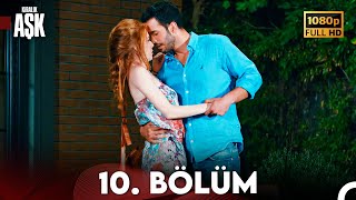 Kiralık Aşk 10 Bölüm Full HD [upl. by Eitteb58]