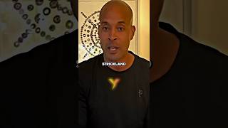 David Goggins SCARY Sean Strickland Callout [upl. by Runck]