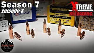 Extreme Reloading Bullet Measuring and Sorting part 2 of 2ep 03 [upl. by Eudora473]