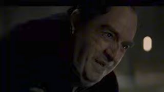 Vic death scene  The Penguin Ending Finale Episode 4K  Oz strangles Victor [upl. by Robert]