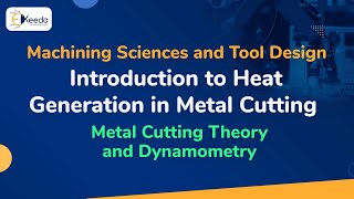 Introduction to Orthogonal and Oblique Cutting  Metal Cutting Theory and Dynamometry [upl. by Sheelah]