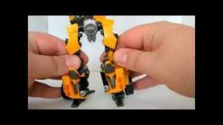 Human Alliance Bumblebee Review [upl. by Enneite]