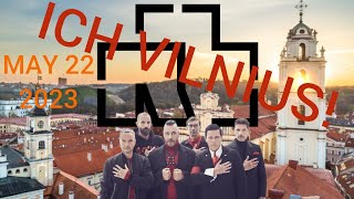 Rammsteinlive in Vilniusmay 222023full show [upl. by Adnahcir914]