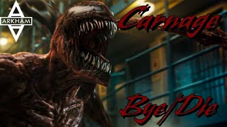 Carnage Venom 2 Tribute [upl. by Nnaecarg772]