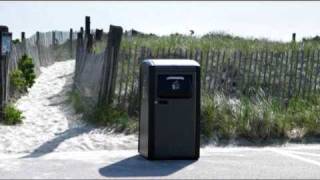 Official BigBelly Solar Overview  Solar Powered Trash Compactor [upl. by Bald]