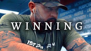 Andy Frisella l WINNING  Powerful Motivational Video [upl. by Nan]