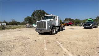 2003 KENWORTH T800 WINCH TRUCK For Sale [upl. by Severin]