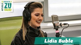 Lidia Buble plânge când vorbește cu mama ei la telefon în direct la ZU [upl. by Virgilia931]