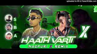 Haath varti X Kaya mein dekhela Dil nakpuri remix song album music latehar triang vital song [upl. by Asel]